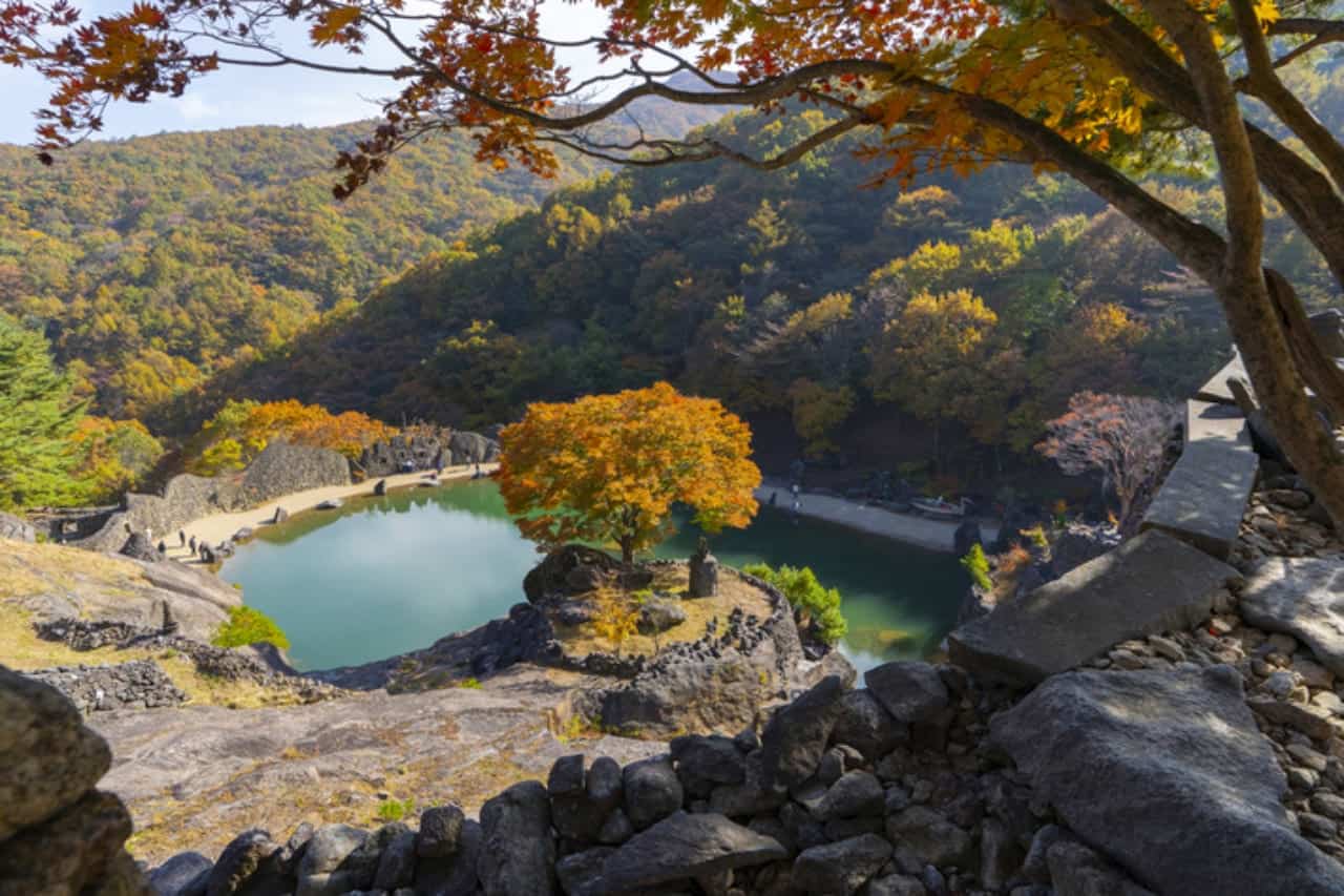 하동 삼성궁