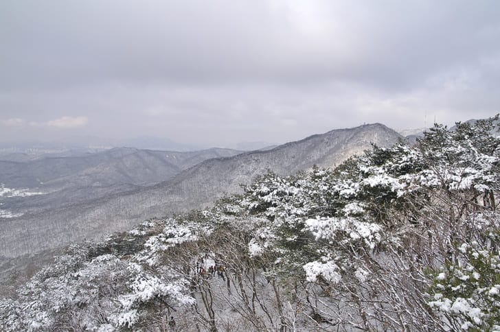 광교산