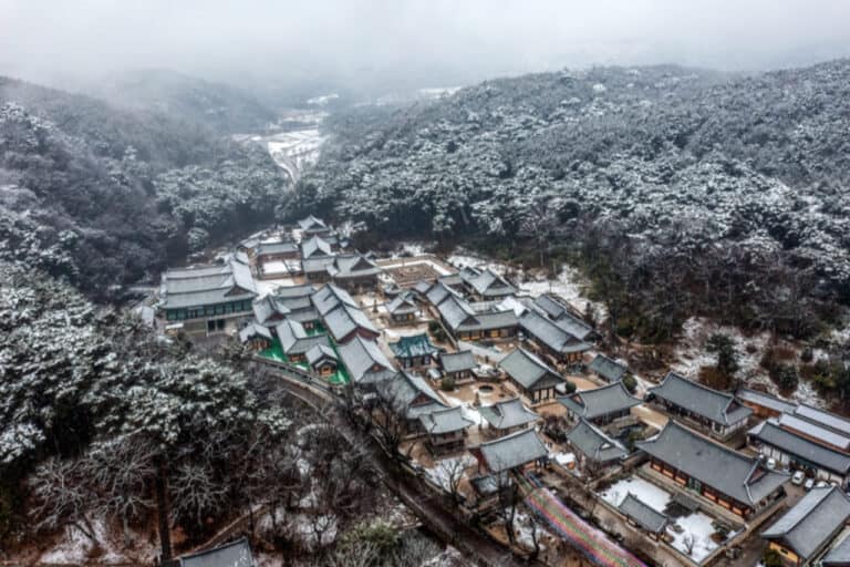 양산 통도사