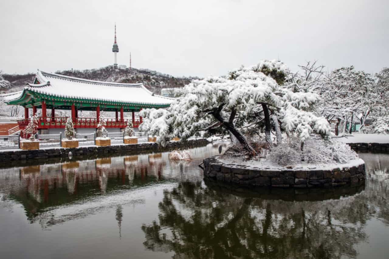 남산골한옥마을